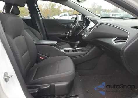 2017 Chevrolet Malibu Lt из США, поврежденный, VIN 1G1ZE5ST5HF137708